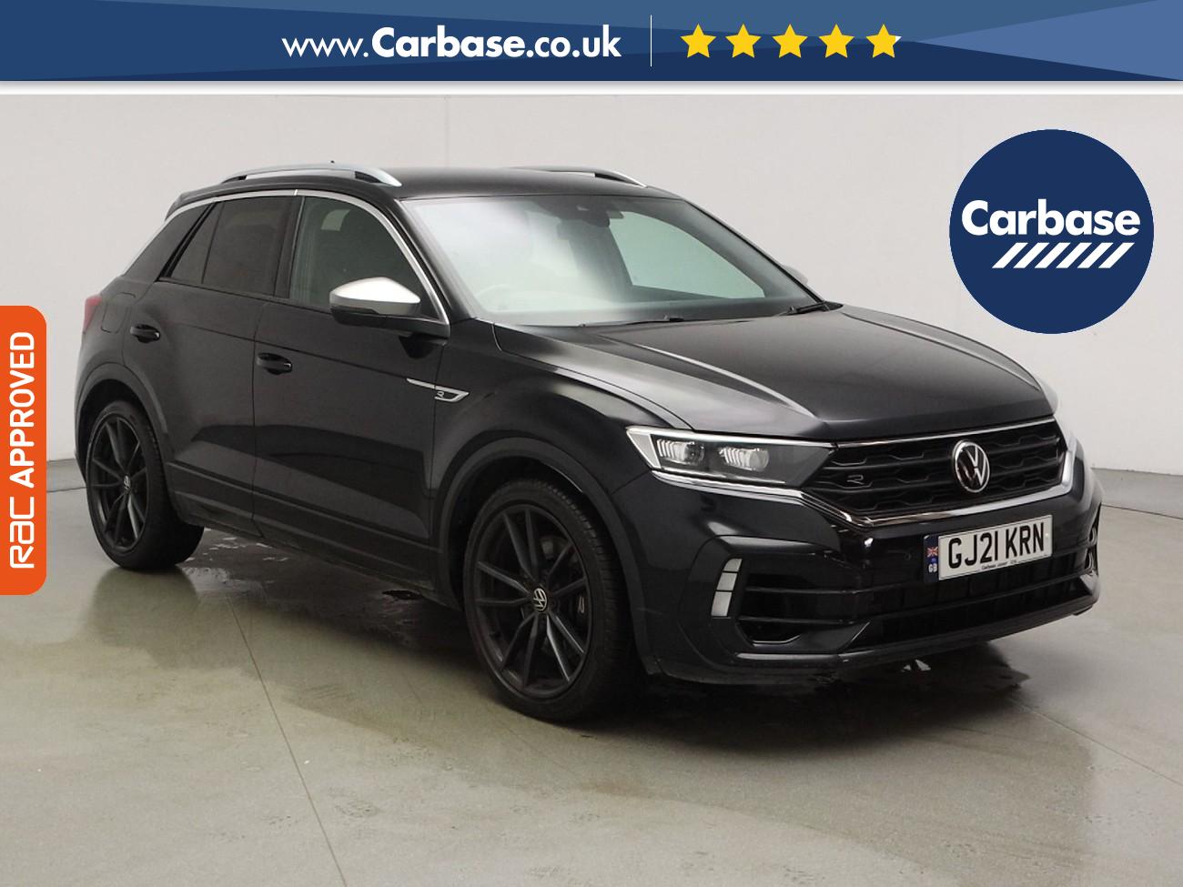 Used Volkswagen T-Roc 2021 for sale - 77963239: Photo 1