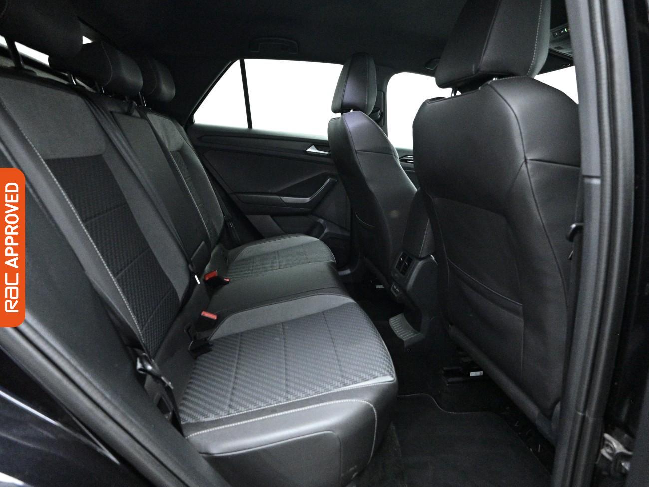 Used Volkswagen T-Roc 2021 for sale - 77963239: Photo 12