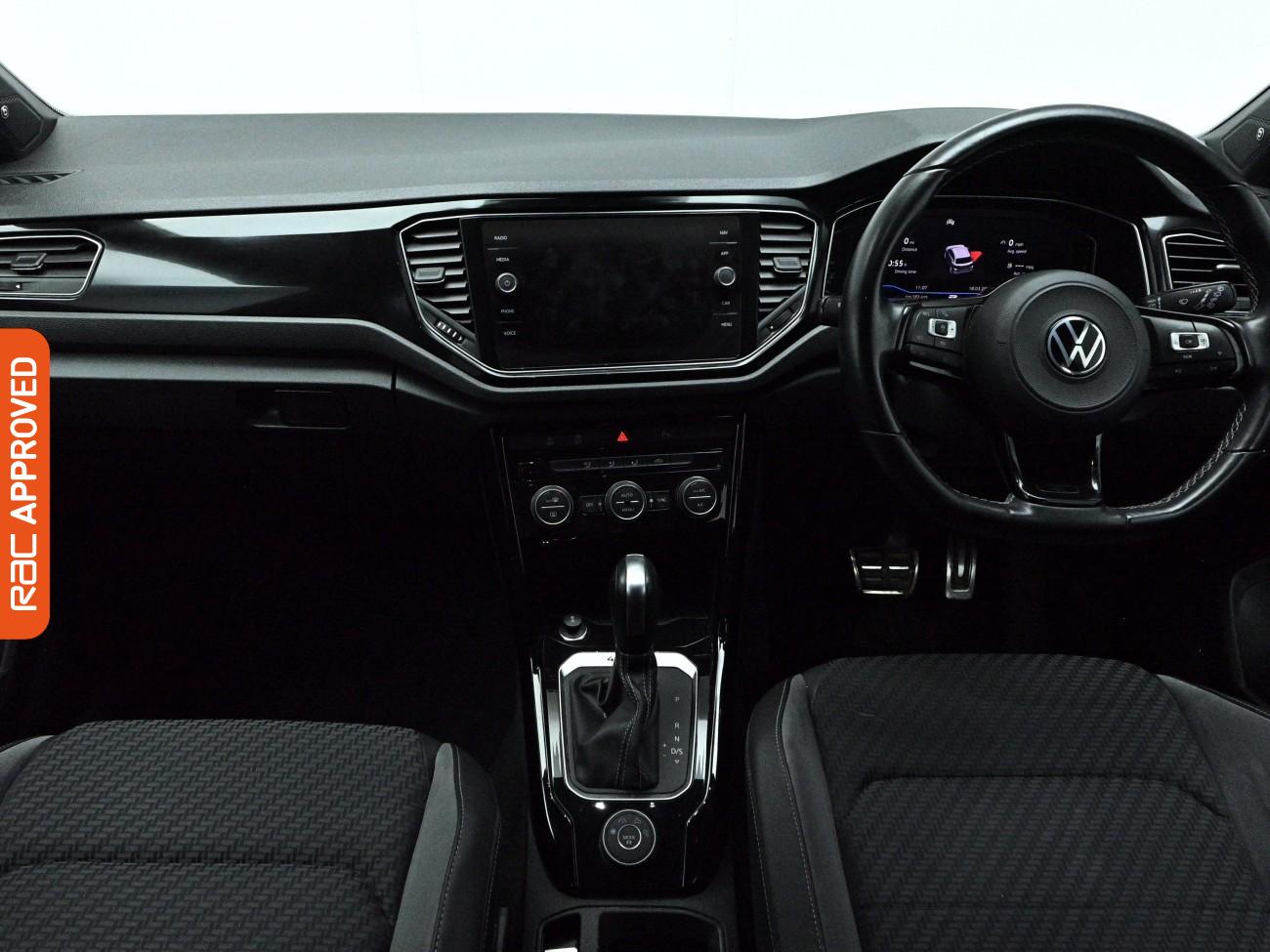 Used Volkswagen T-Roc 2021 for sale - 77963239: Photo 2