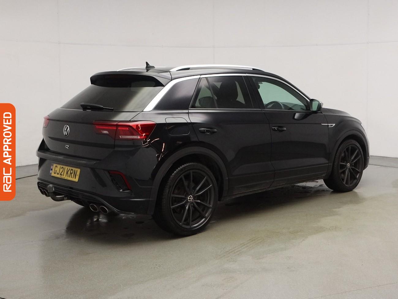 Used Volkswagen T-Roc 2021 for sale - 77963239: Photo 31