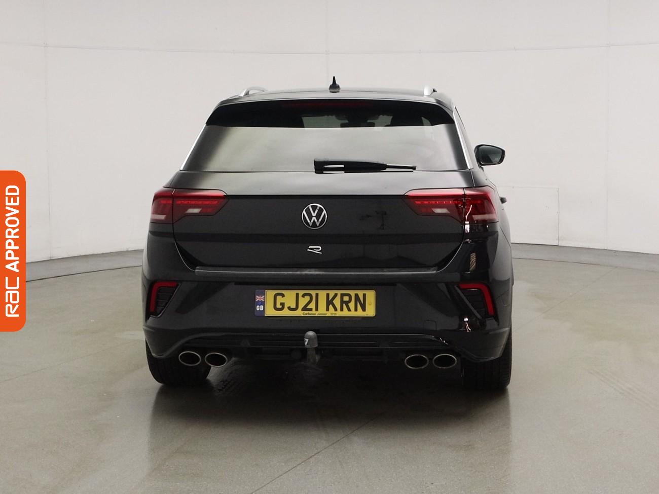 Used Volkswagen T-Roc 2021 for sale - 77963239: Photo 8