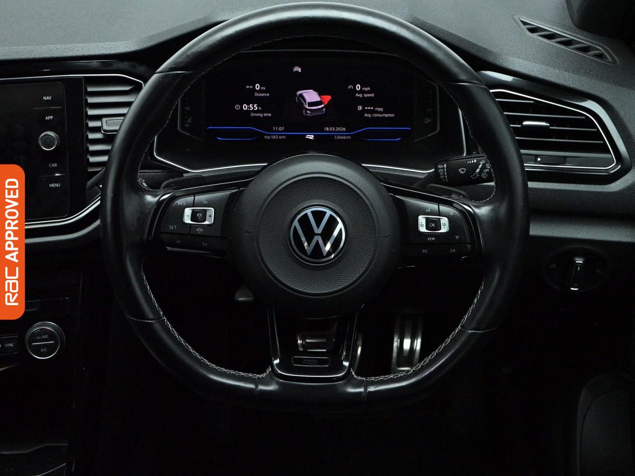 Used Volkswagen T-Roc 2021 for sale - 77963239: Photo 9