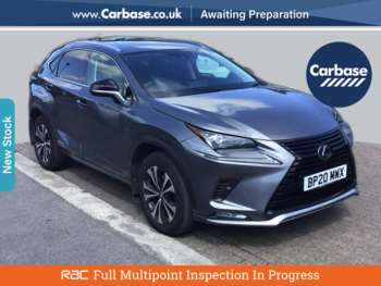 2020 - 2.5 300h GPF SUV 5dr Petrol Hybrid E-CVT 4WD Euro 6 (s/s) (197 ps)
