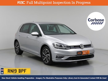 Used Volkswagen Golf 2019 for sale - 77842834: Photo