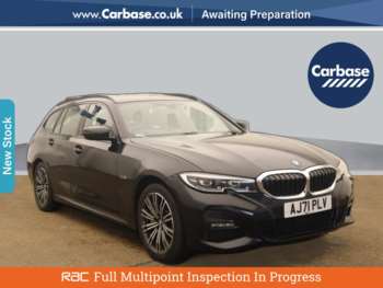 2022 - 330e M Sport 5dr Step Auto