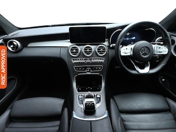 Used Mercedes-Benz C-Class 2022 for sale - 75701016: Photo