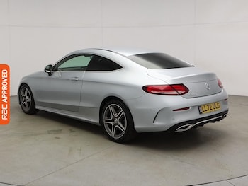 Used Mercedes-Benz C-Class 2022 for sale - 75701016: Photo