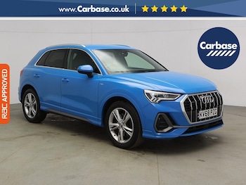 2018 - 40 TFSI Quattro S Line 5dr S Tronic