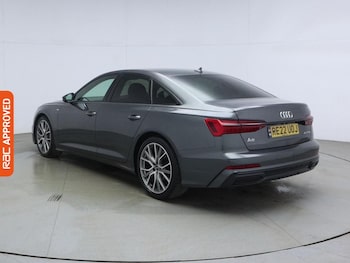 Used Audi A6 Saloon 2022 for sale - 79262022: Photo