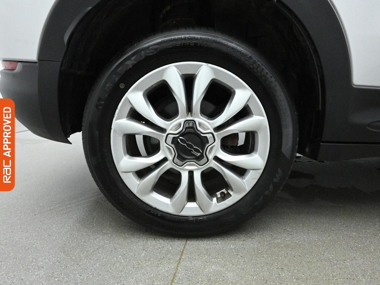 Used Fiat 500X 2015 for sale - 77577681: Photo 24