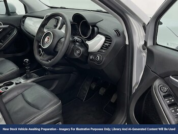 Used Fiat 500X 2015 for sale - 77577681: Photo