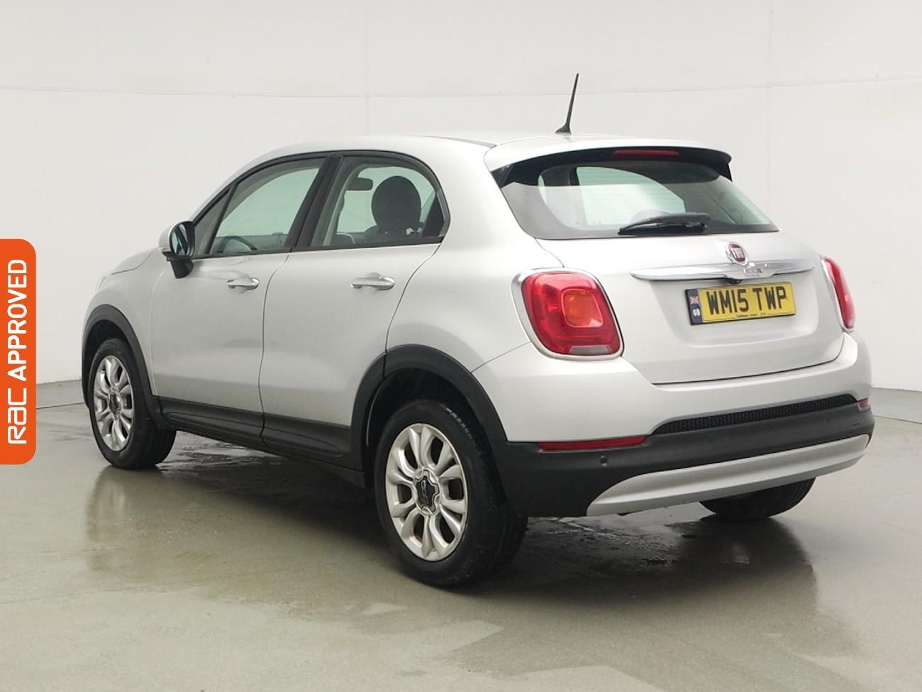 Used Fiat 500X 2015 for sale - 77577681: Photo 4