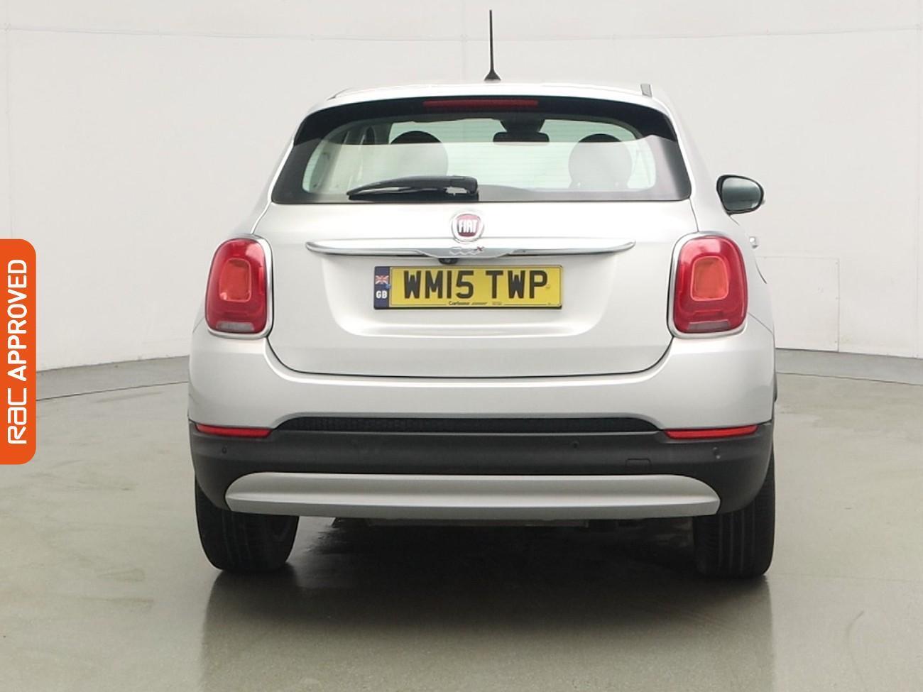Used Fiat 500X 2015 for sale - 77577681: Photo 8