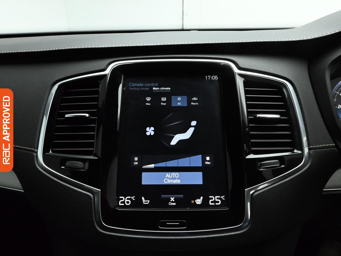 Used Volvo XC90 2018 for sale - 77158952: Photo 17