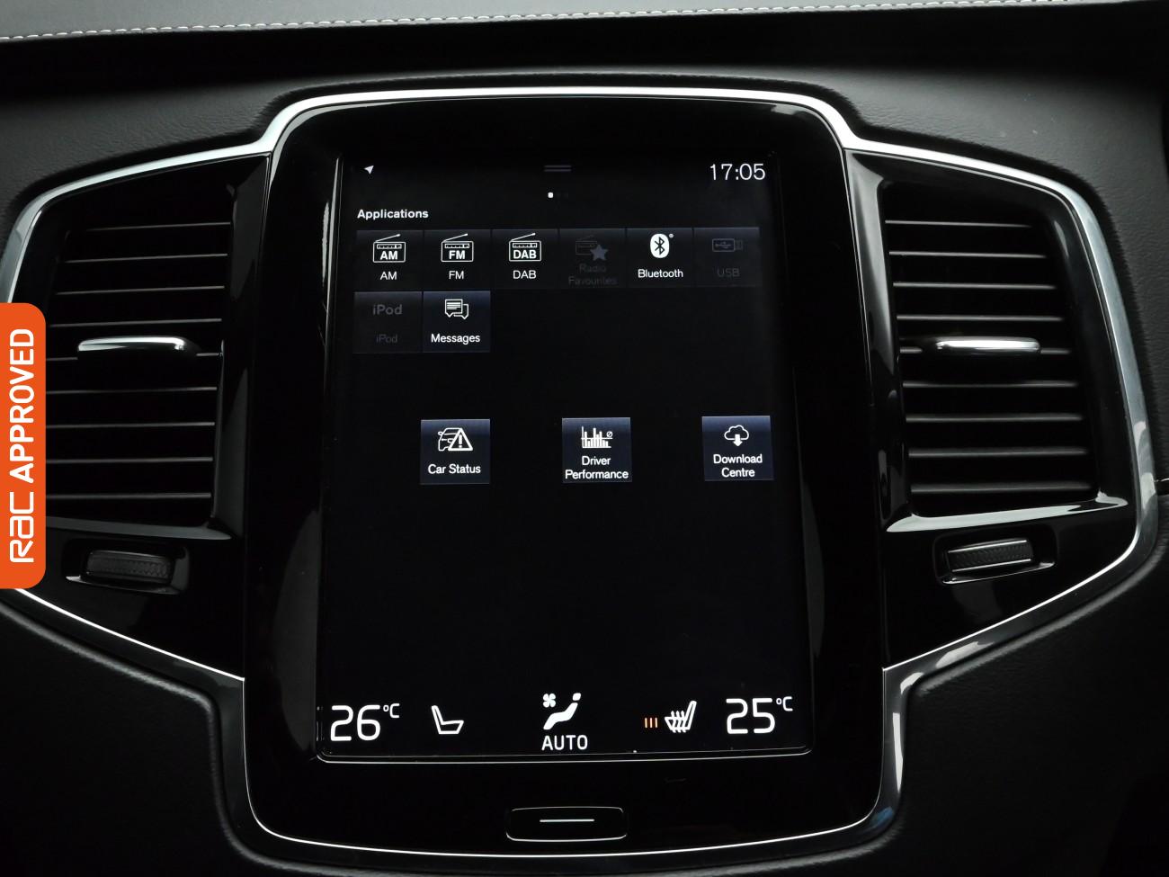 Used Volvo XC90 2018 for sale - 77158952: Photo 18