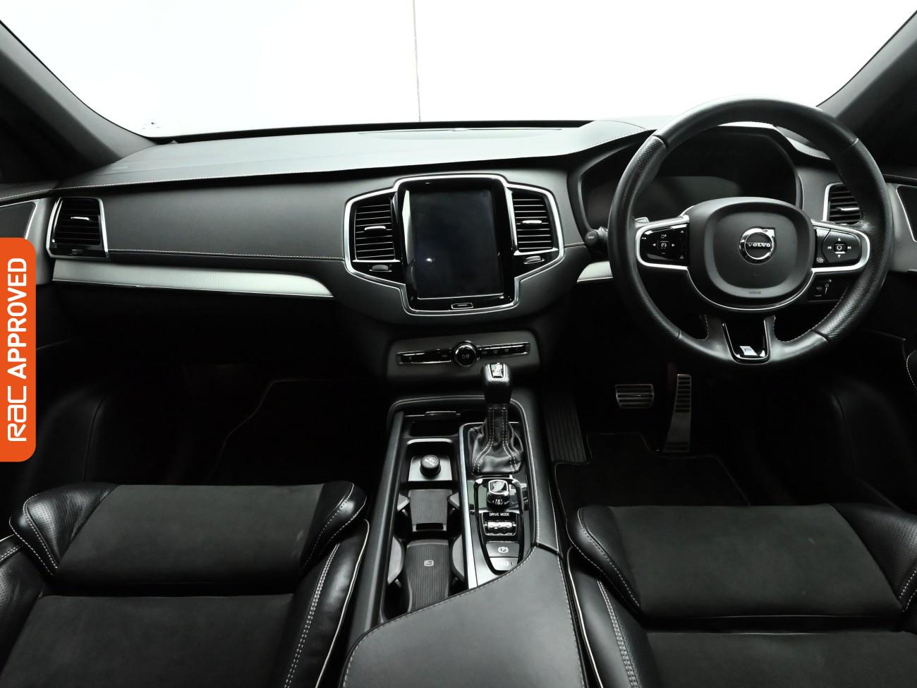 Used Volvo XC90 2018 for sale - 77158952: Photo 2