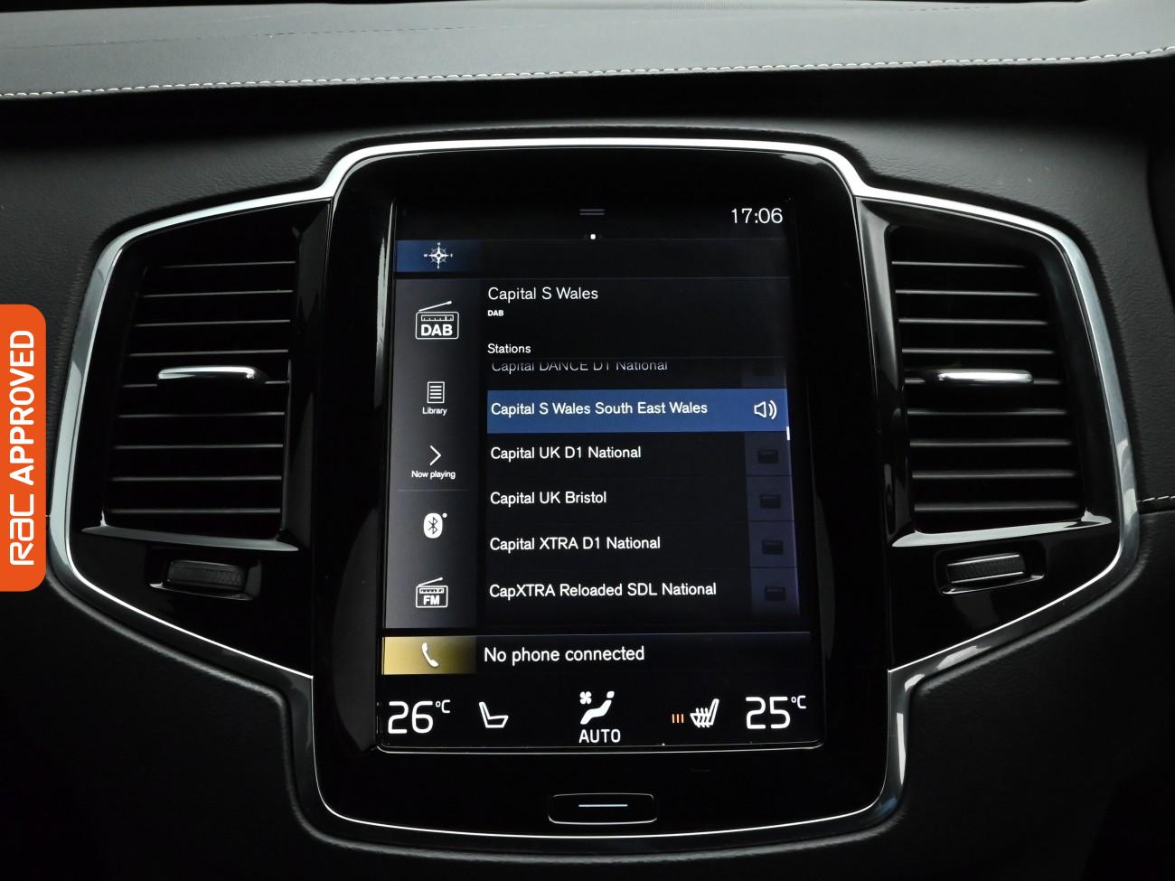 Used Volvo XC90 2018 for sale - 77158952: Photo 21