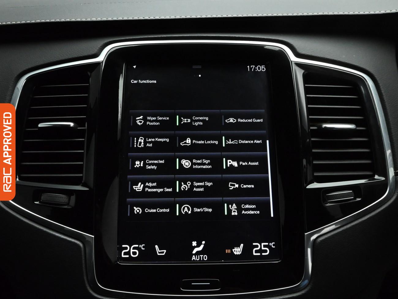 Used Volvo XC90 2018 for sale - 77158952: Photo 22