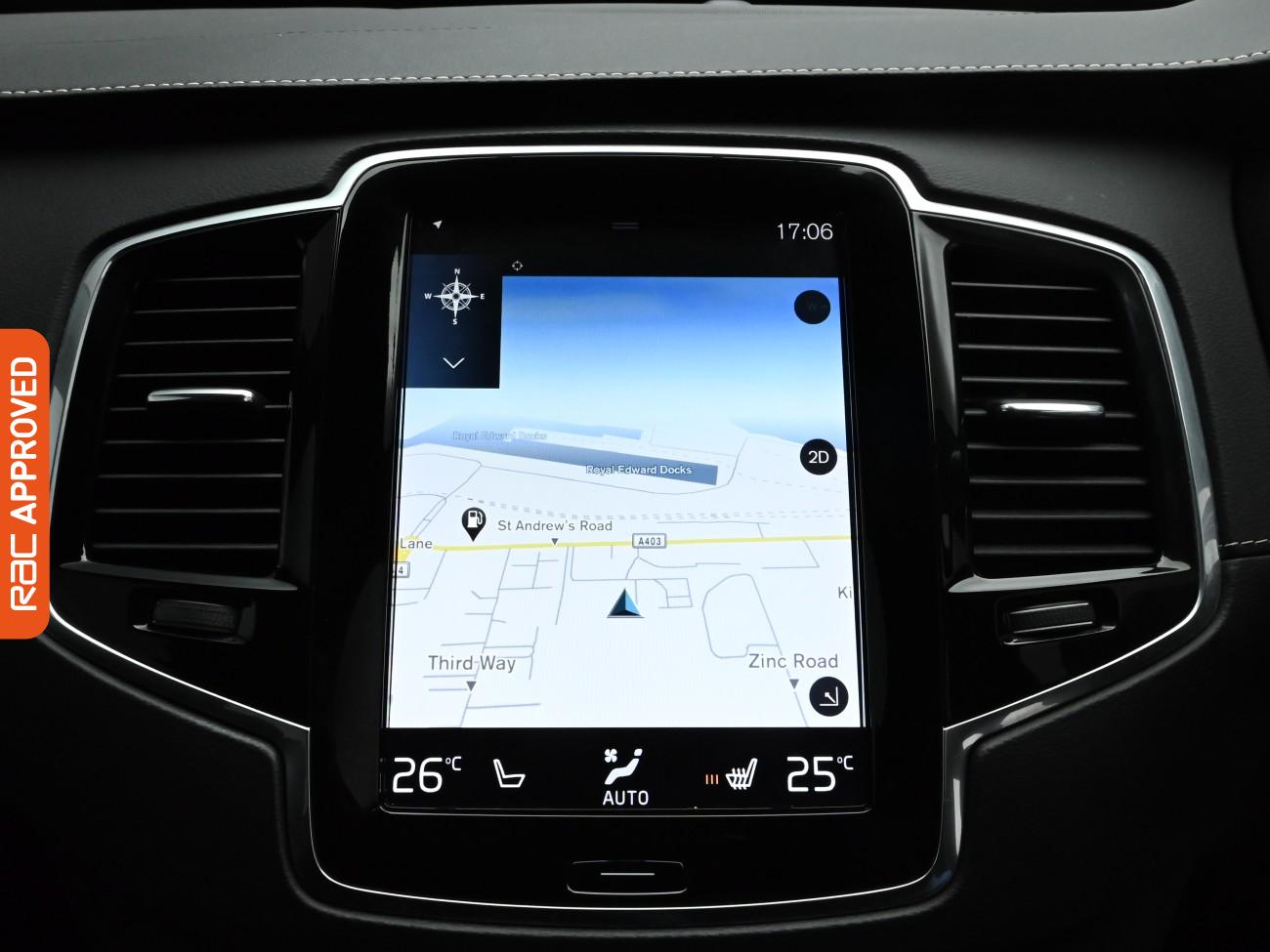 Used Volvo XC90 2018 for sale - 77158952: Photo 23