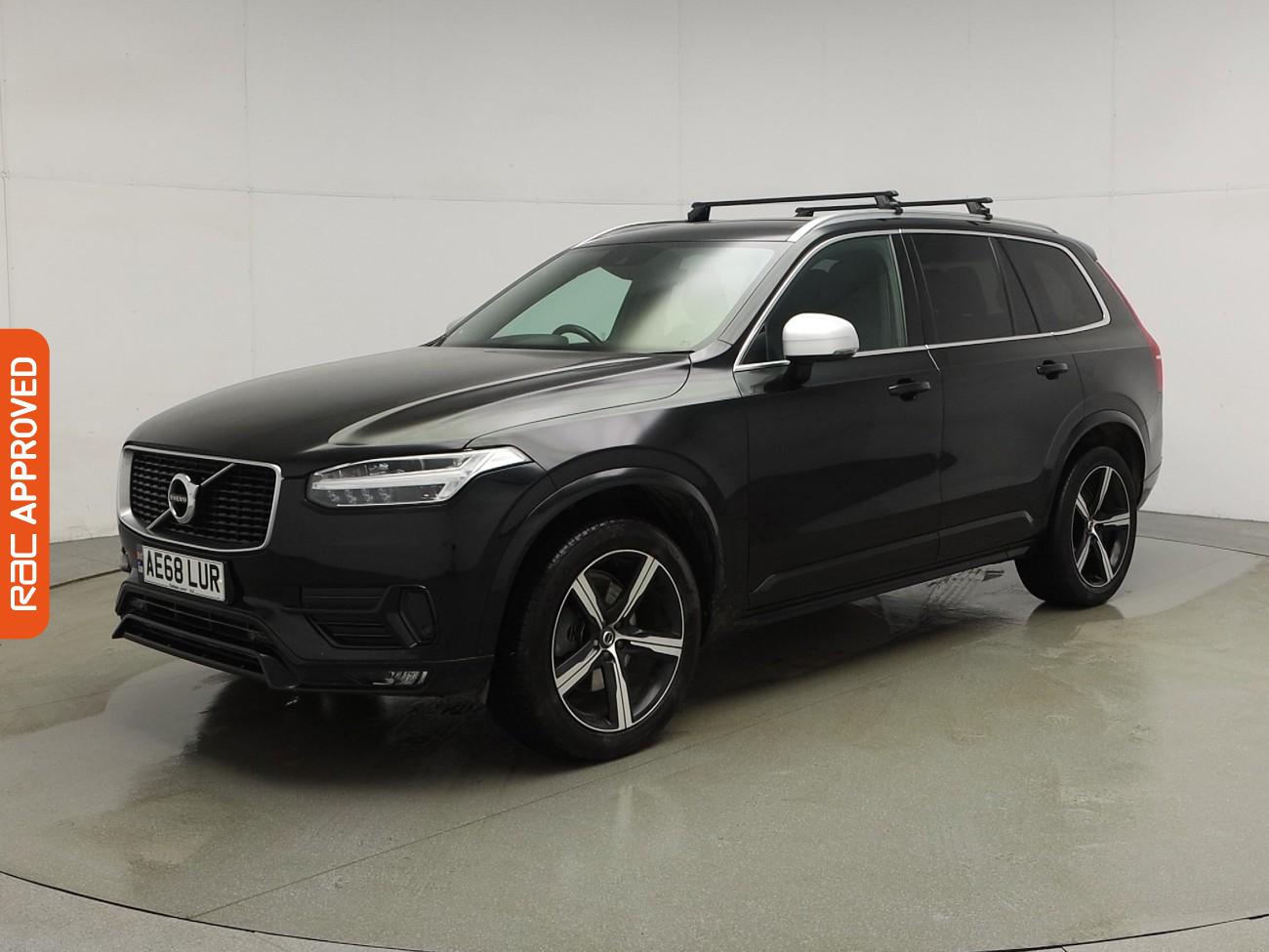 Used Volvo XC90 2018 for sale - 77158952: Photo 32