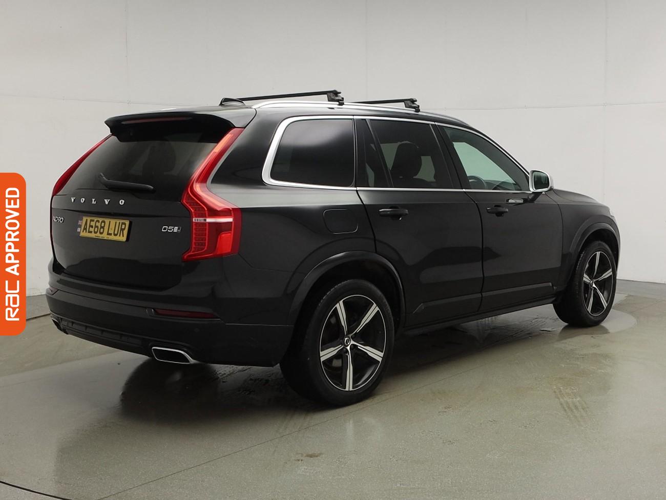 Used Volvo XC90 2018 for sale - 77158952: Photo 34