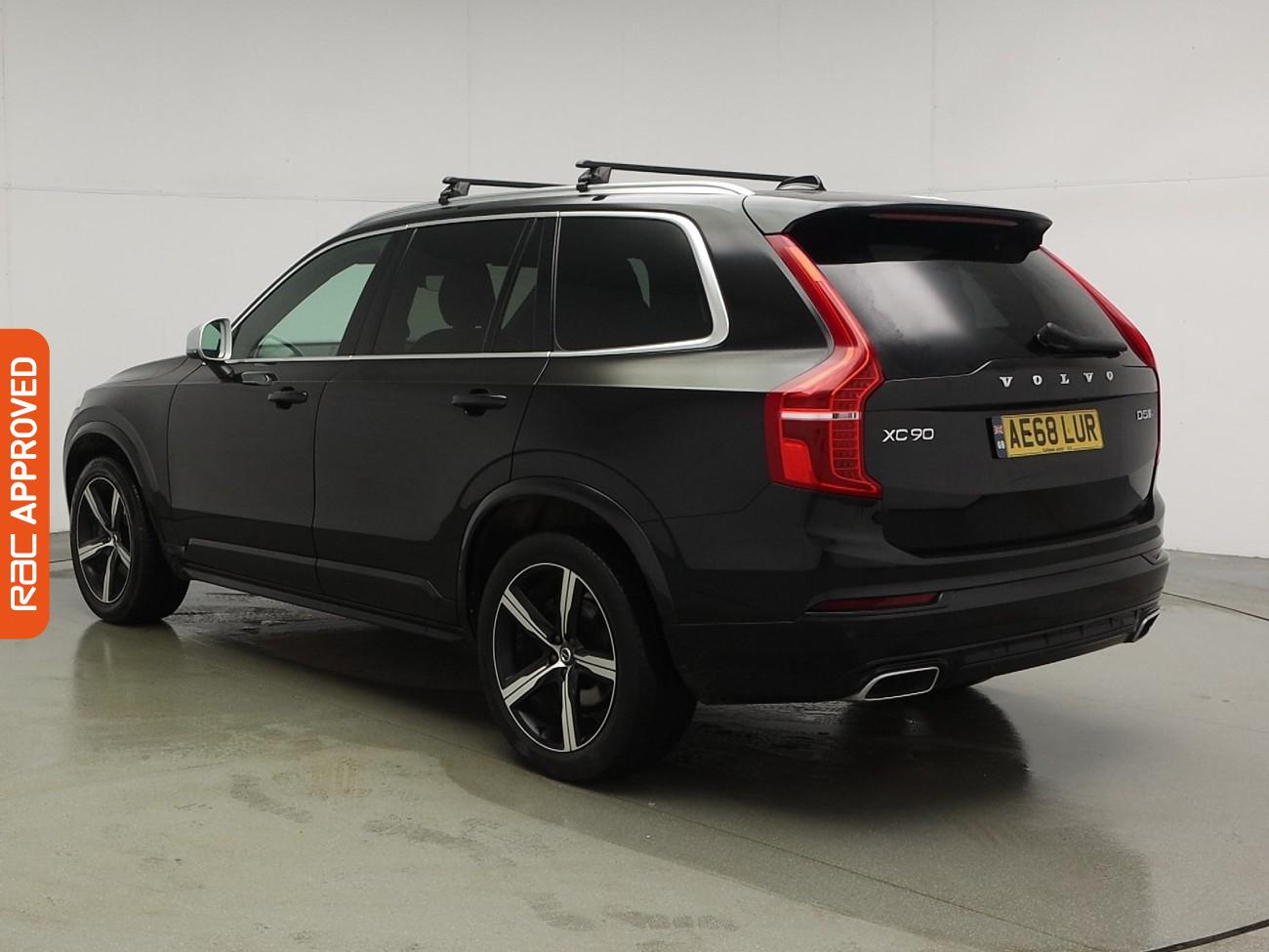 Used Volvo XC90 2018 for sale - 77158952: Photo 4