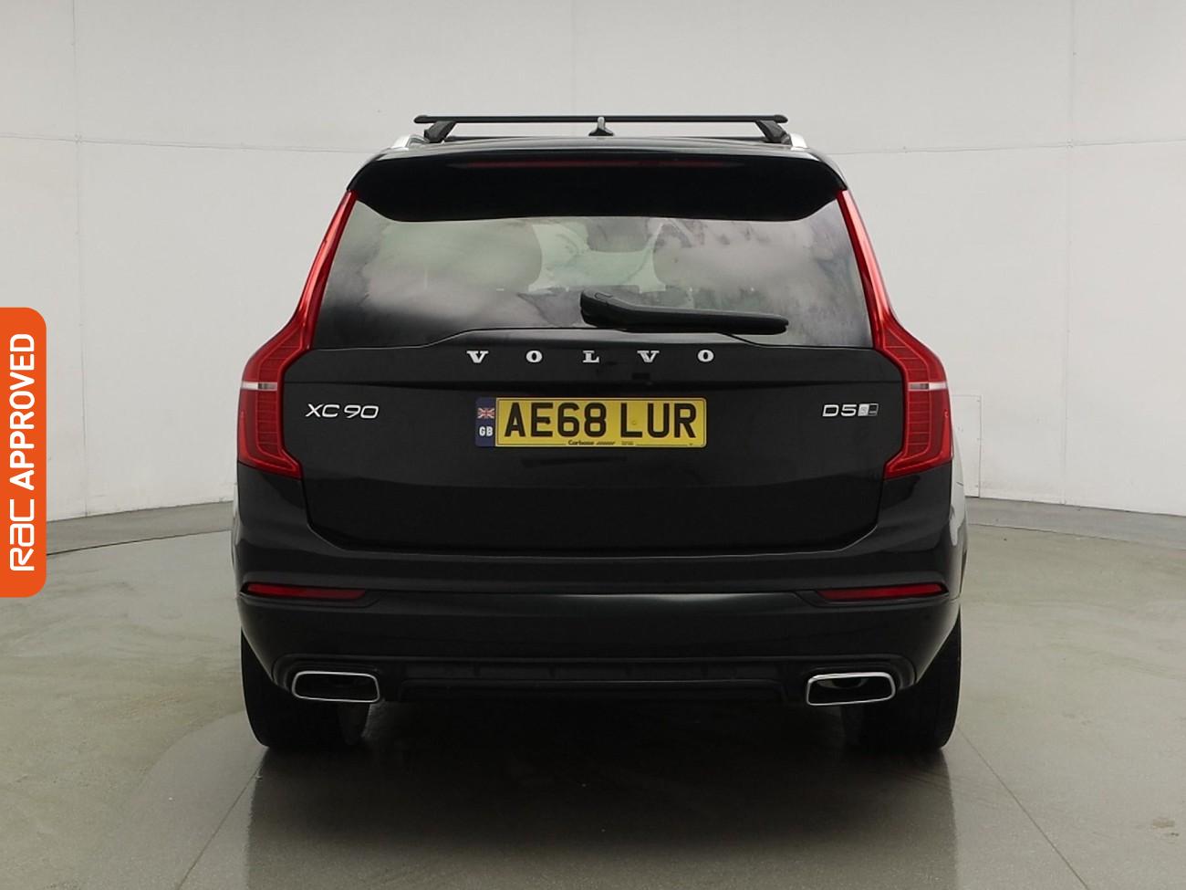 Used Volvo XC90 2018 for sale - 77158952: Photo 8