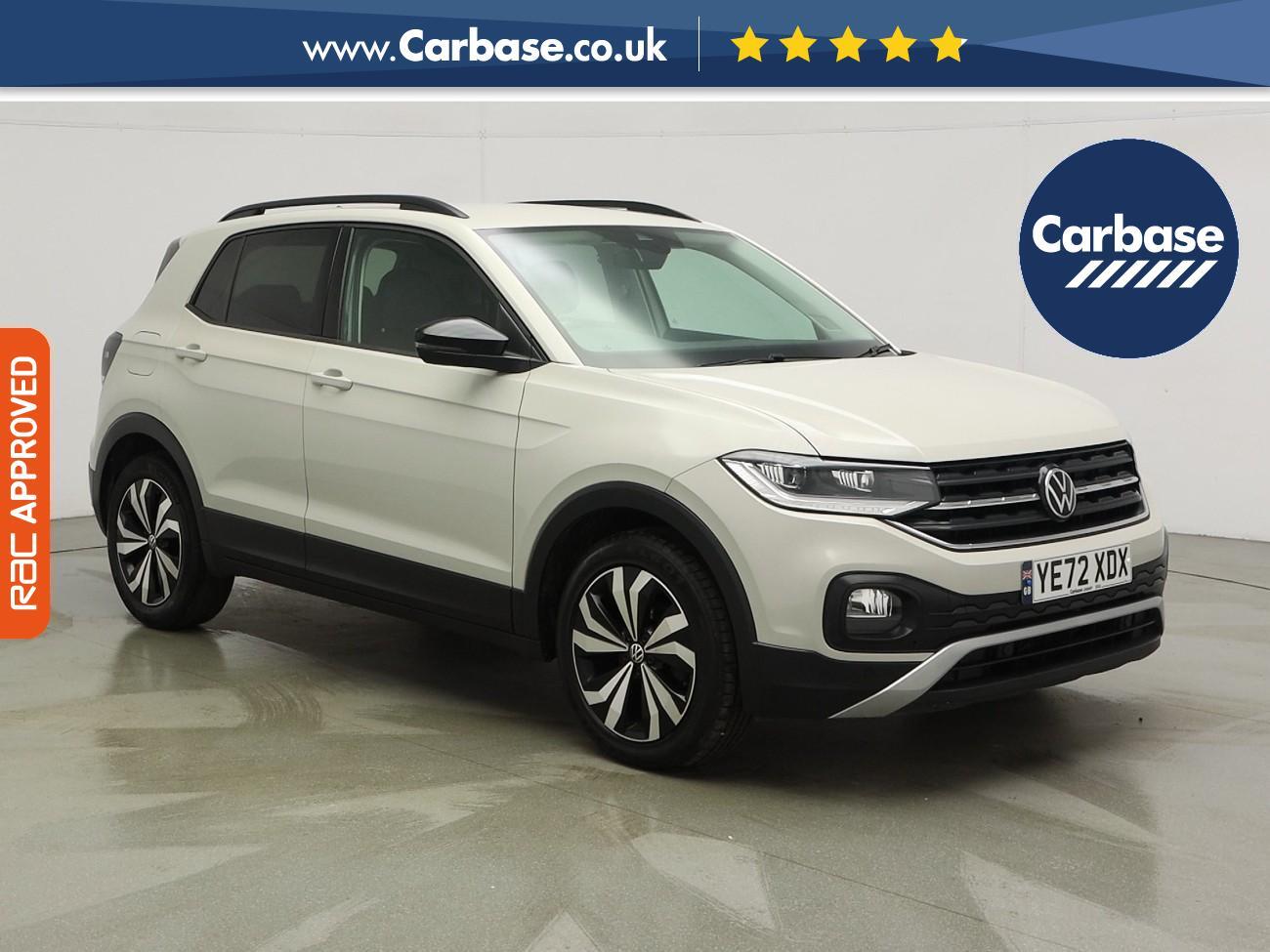 Used Volkswagen T-Cross 2022 for sale - 76723822: Photo 1