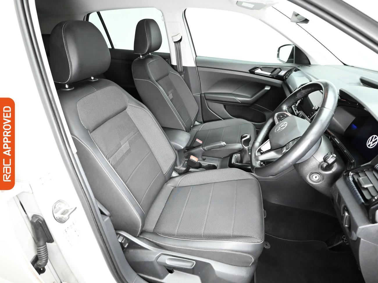 Used Volkswagen T-Cross 2022 for sale - 76723822: Photo 12