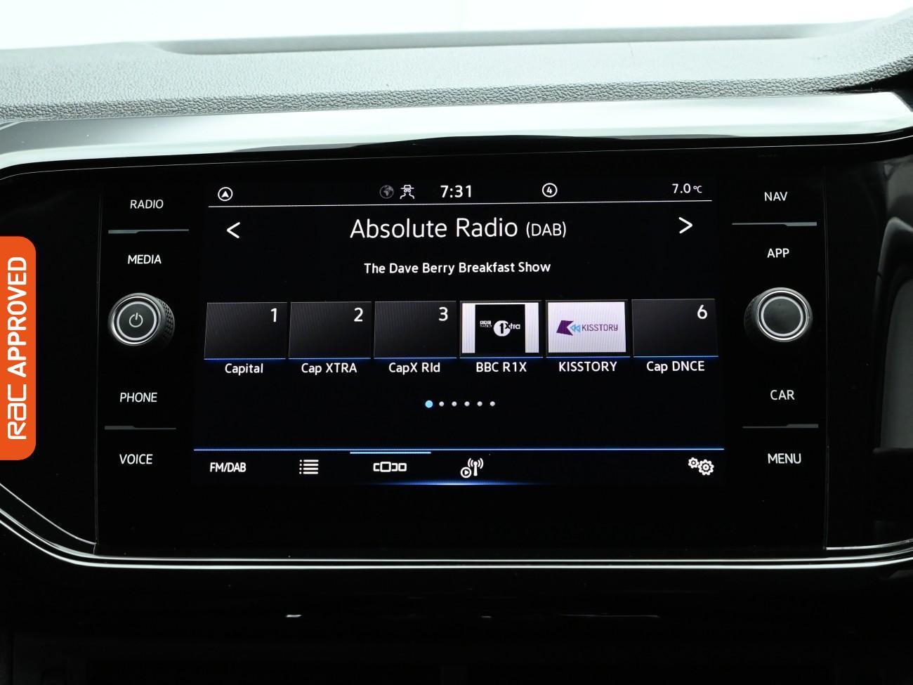 Used Volkswagen T-Cross 2022 for sale - 76723822: Photo 16