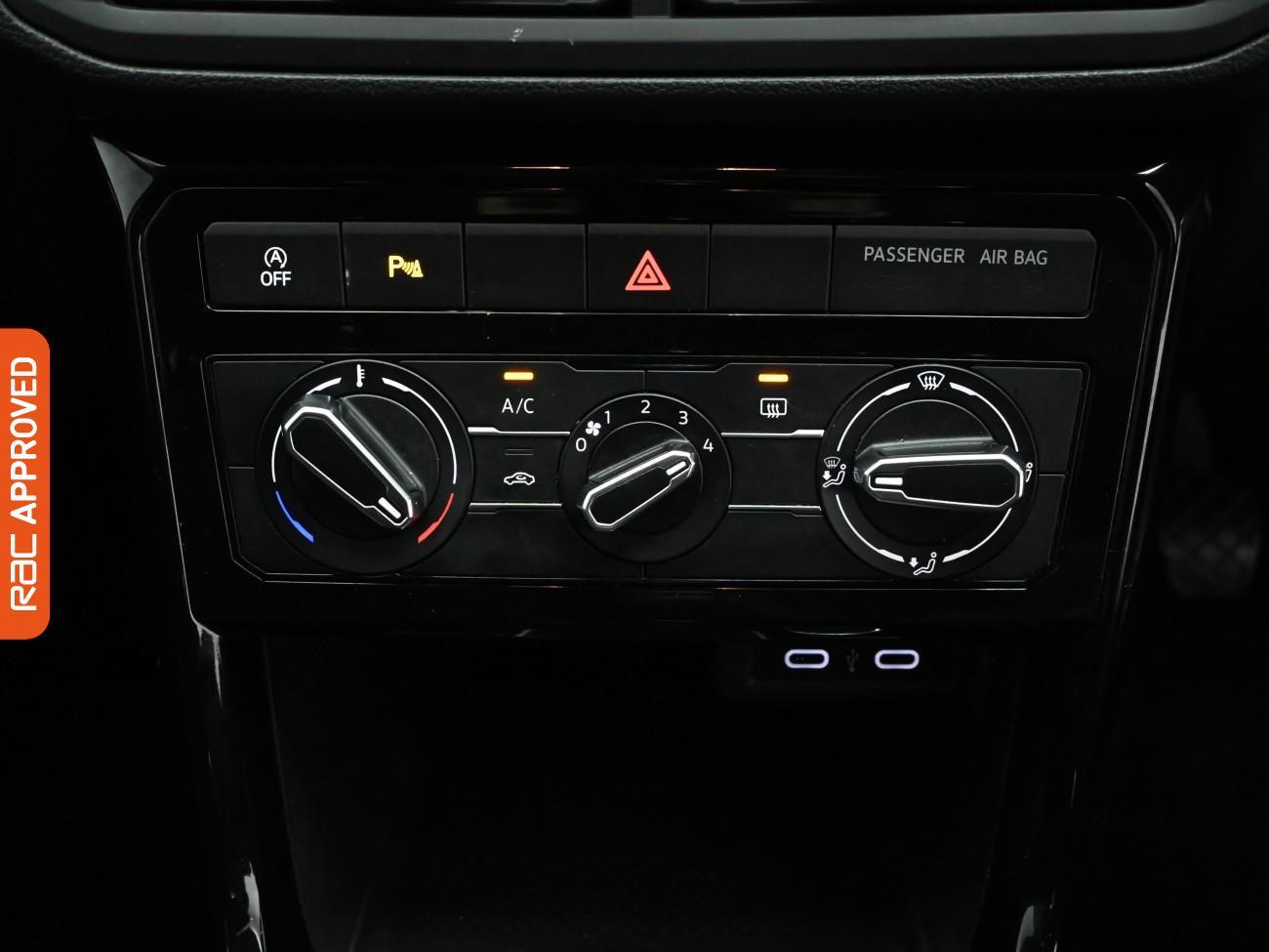 Used Volkswagen T-Cross 2022 for sale - 76723822: Photo 17