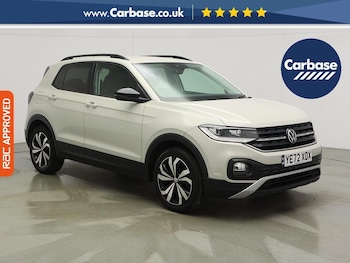 2022 - 1.0 TSI Black Edition SUV 5dr Petrol Manual Euro 6 (s/s) (110 ps)