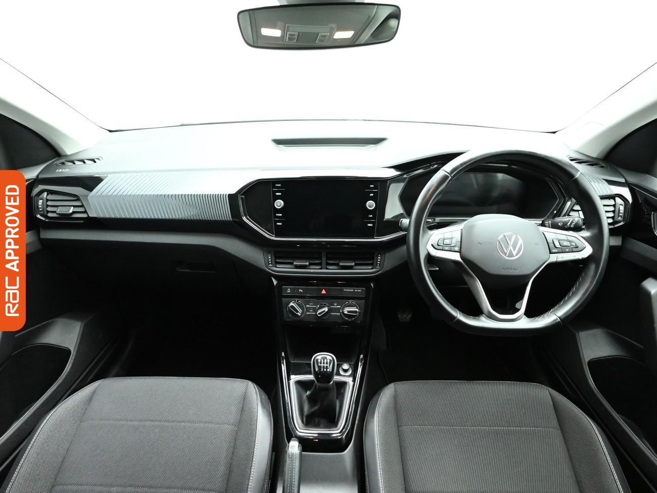 Used Volkswagen T-Cross 2022 for sale - 76723822: Photo 2