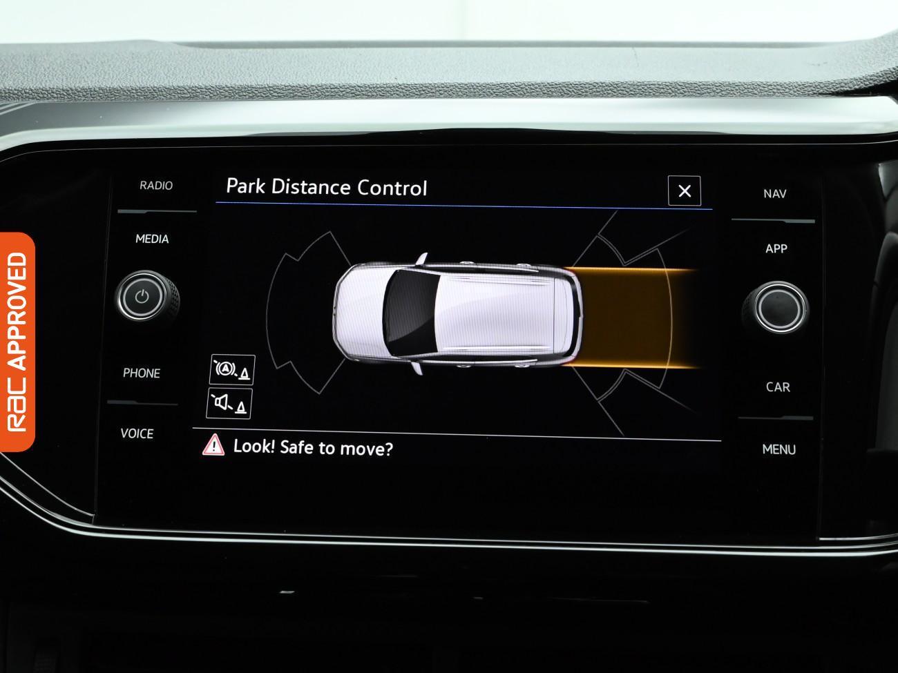 Used Volkswagen T-Cross 2022 for sale - 76723822: Photo 3