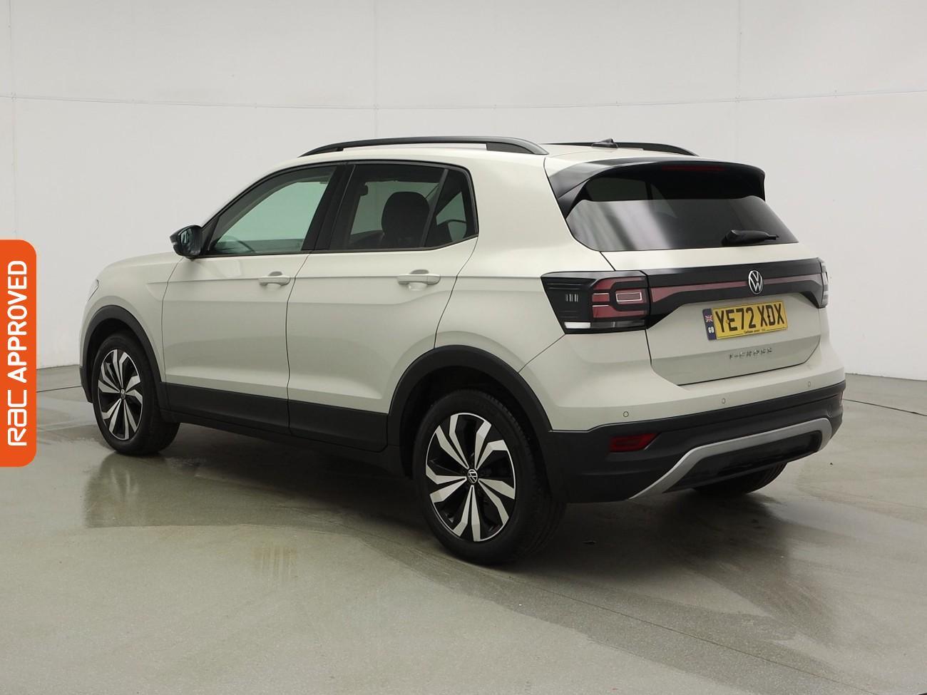 Used Volkswagen T-Cross 2022 for sale - 76723822: Photo 4
