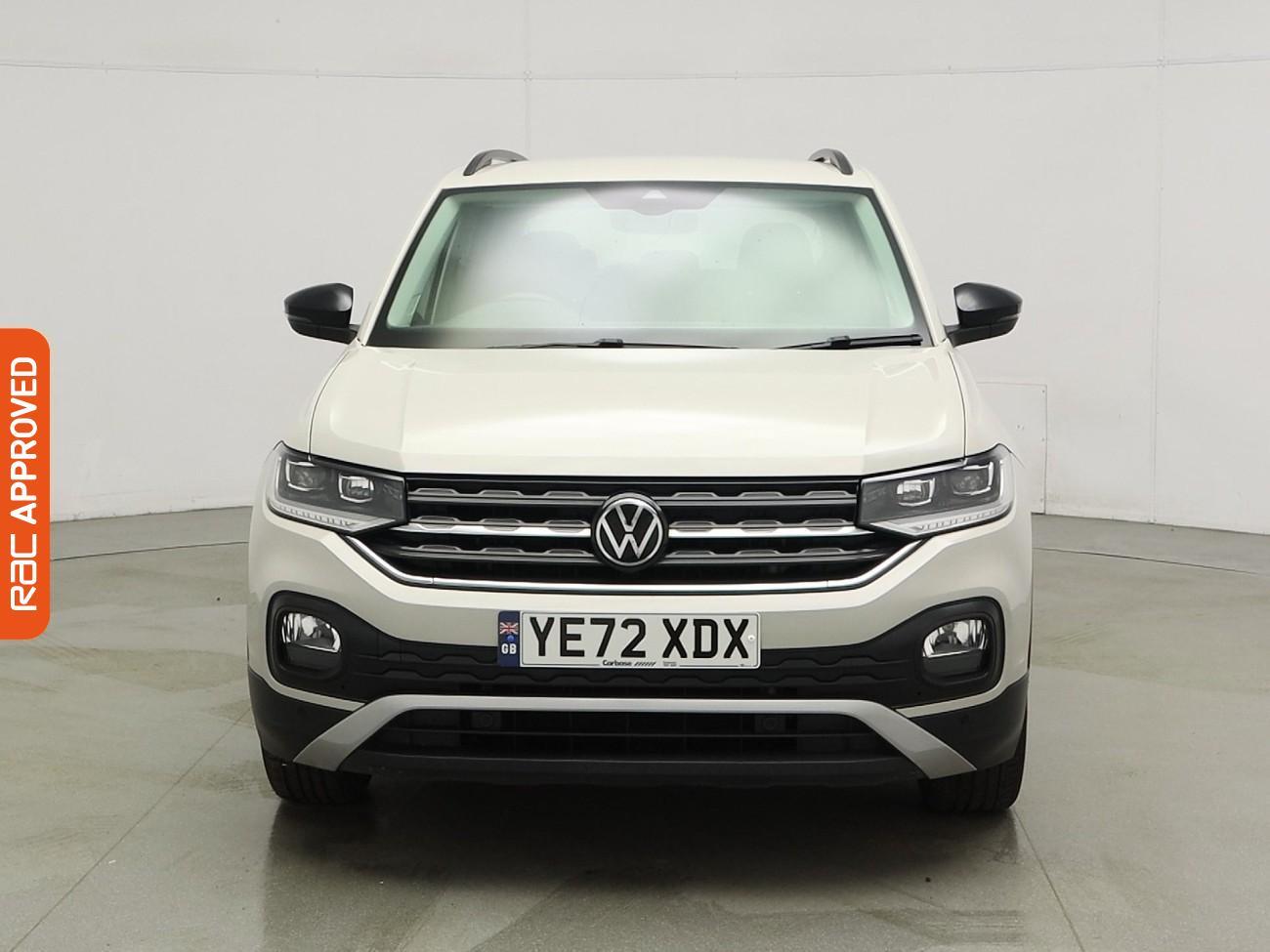 Used Volkswagen T-Cross 2022 for sale - 76723822: Photo 7