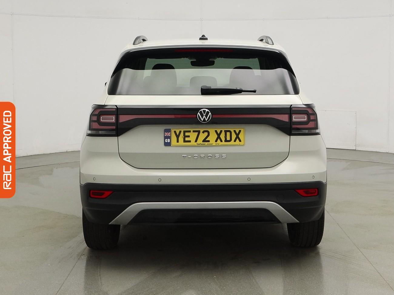 Used Volkswagen T-Cross 2022 for sale - 76723822: Photo 8