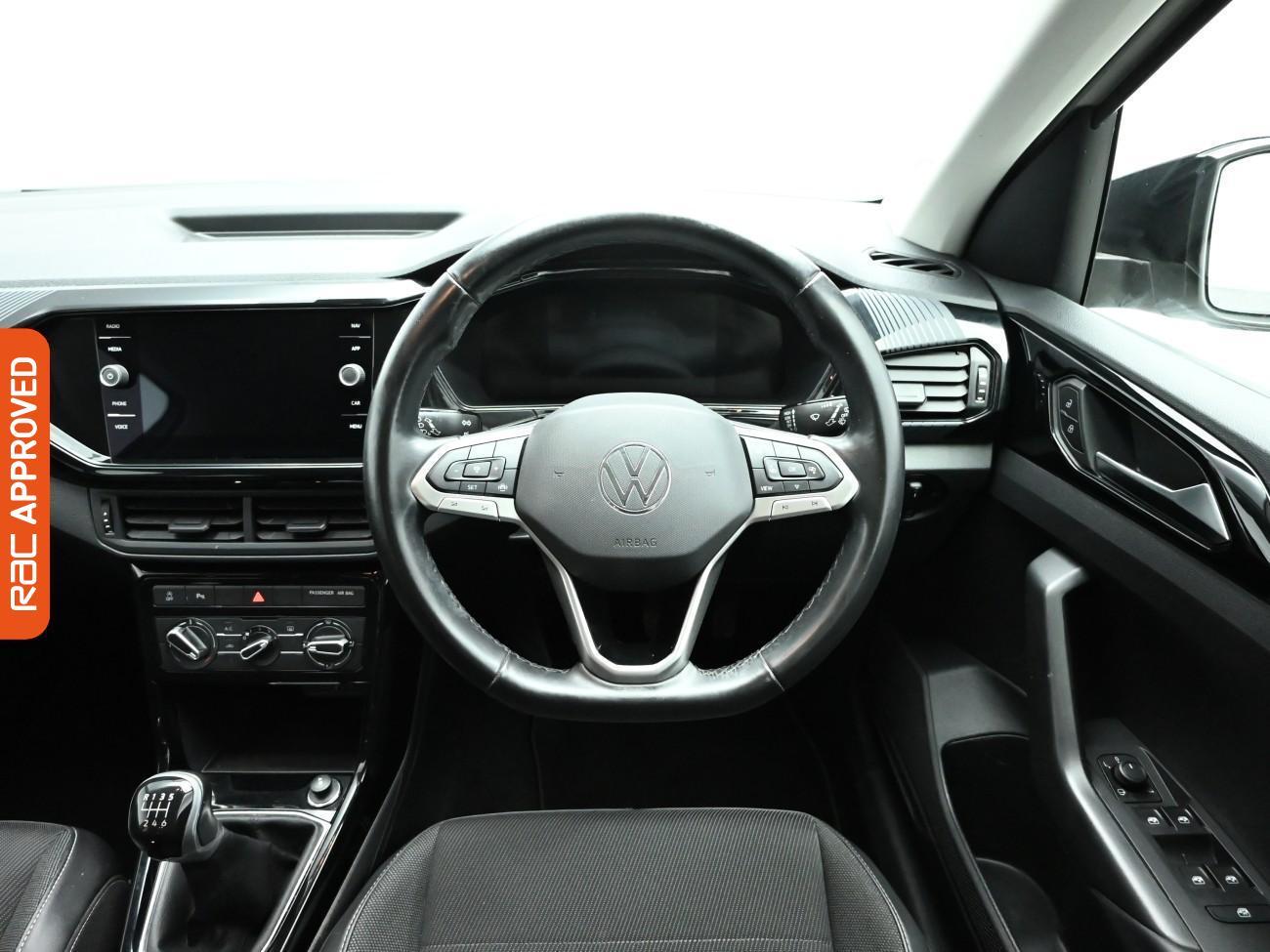 Used Volkswagen T-Cross 2022 for sale - 76723822: Photo 9