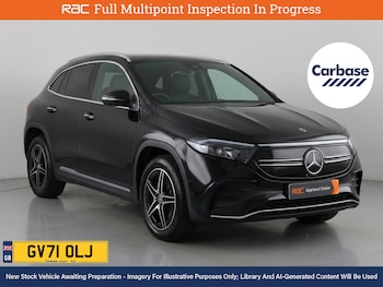 Used Mercedes-Benz EQA 2022 for sale - 78604583: Photo