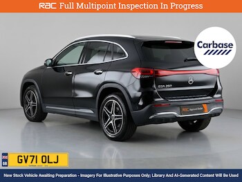 Used Mercedes-Benz EQA 2022 for sale - 78604583: Photo