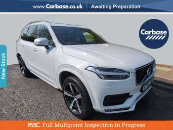 2018 - 2.0 D5 PowerPulse R DESIGN 5dr AWD Geartronic