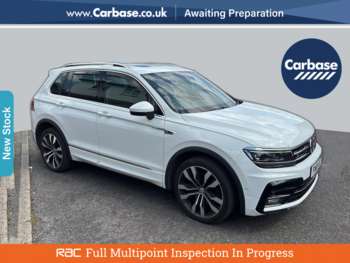 2019 - 2.0 BiTDi 240 4Motion R-Line Tech 5dr DSG