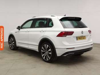 Used Volkswagen Tiguan 2019 for sale - 74587968: Photo