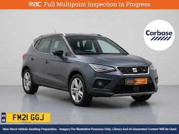 Used SEAT Arona 2021 for sale - 78925556: Photo