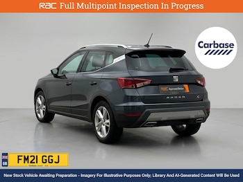 Used SEAT Arona 2021 for sale - 78925556: Photo