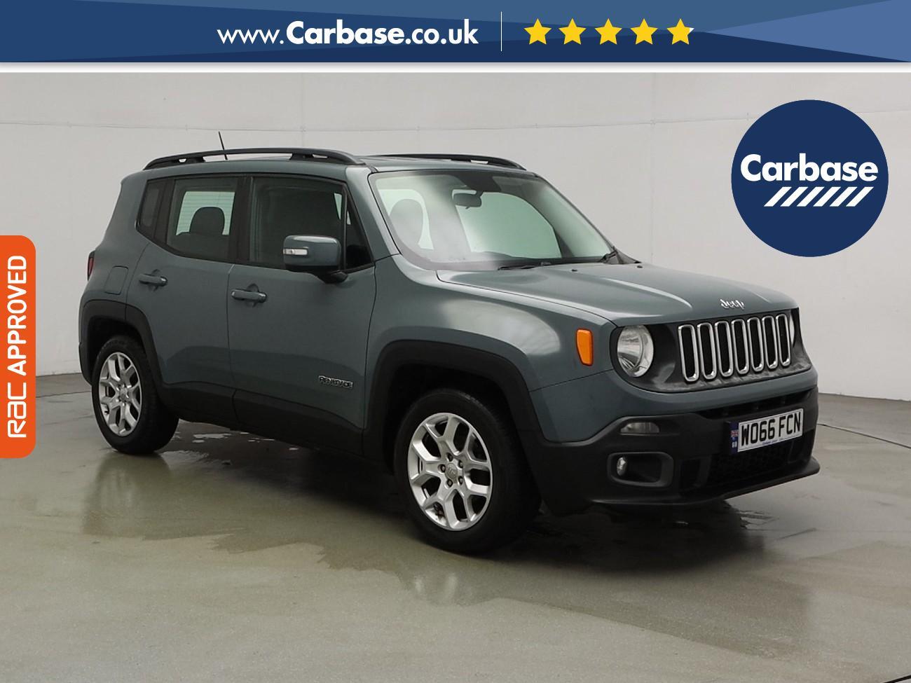 Used Jeep Renegade 2016 for sale - 76341191: Photo 1