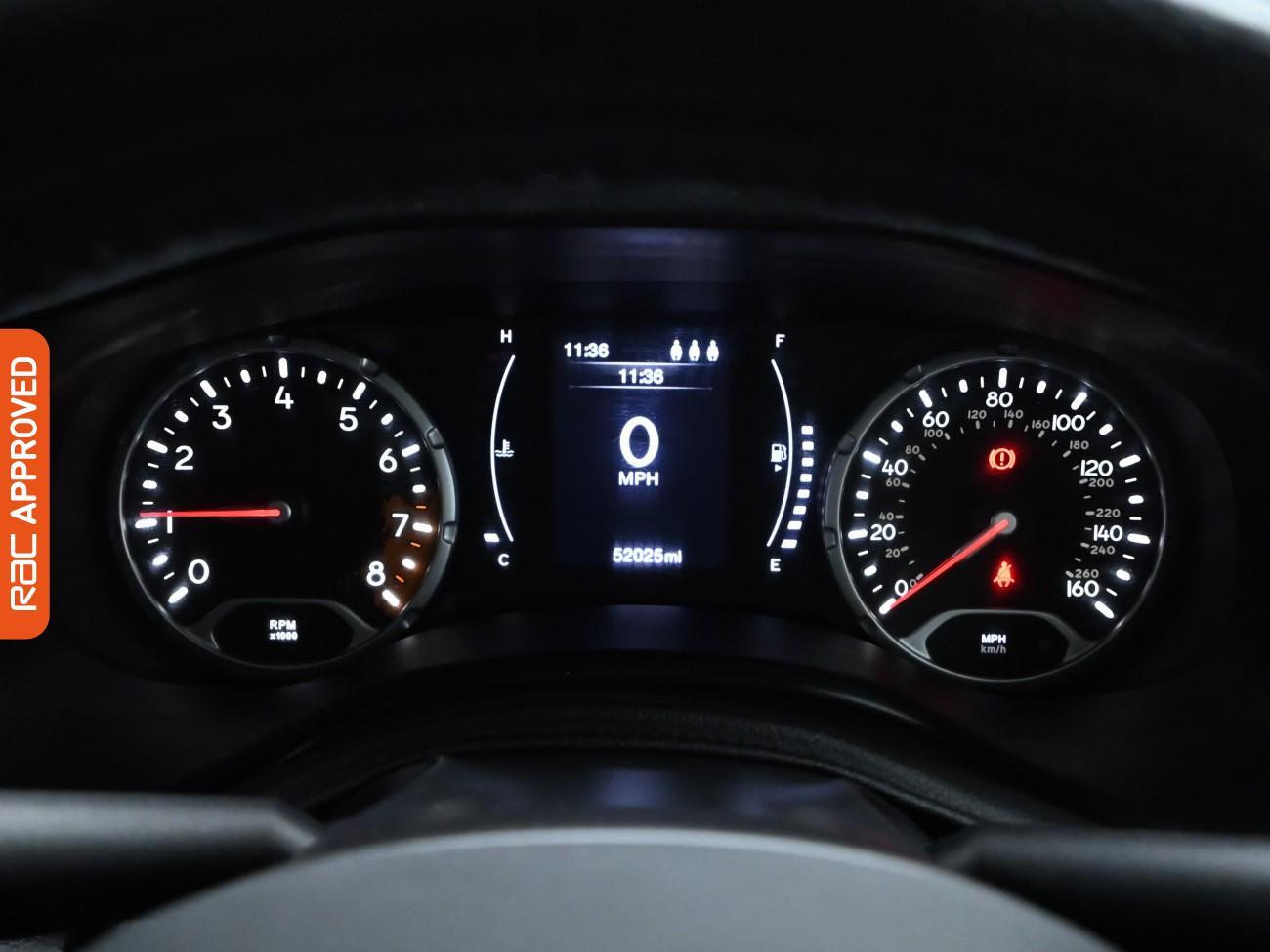 Used Jeep Renegade 2016 for sale - 76341191: Photo 11