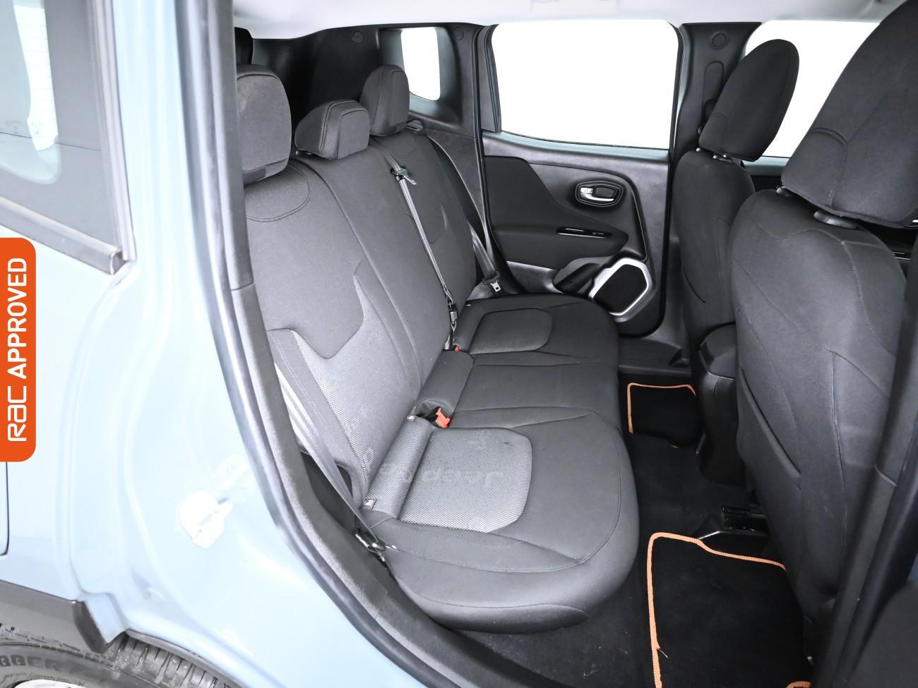 Used Jeep Renegade 2016 for sale - 76341191: Photo 13