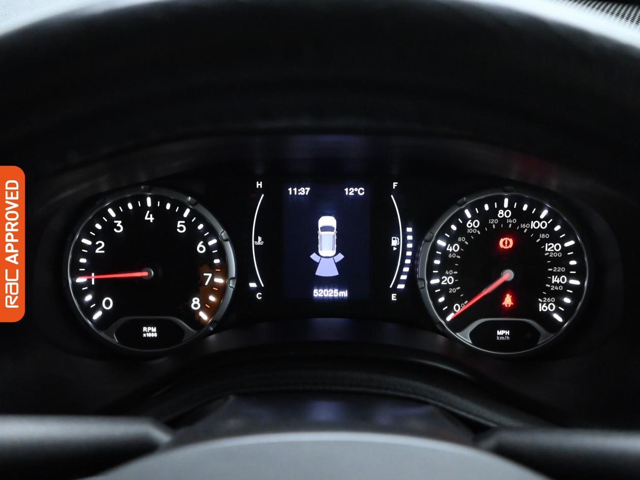 Used Jeep Renegade 2016 for sale - 76341191: Photo 16