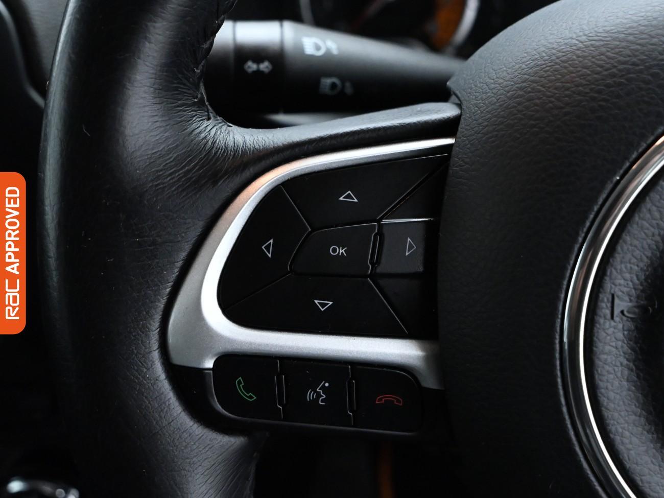 Used Jeep Renegade 2016 for sale - 76341191: Photo 19